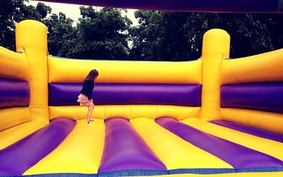 Top 5 Best Commercial Bounce Houses • (2023 Reviews)